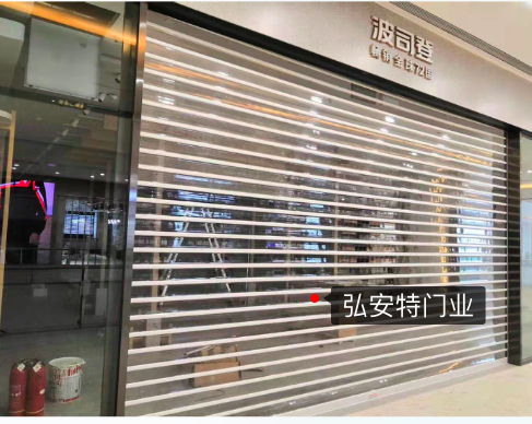 沈阳自动门安装
