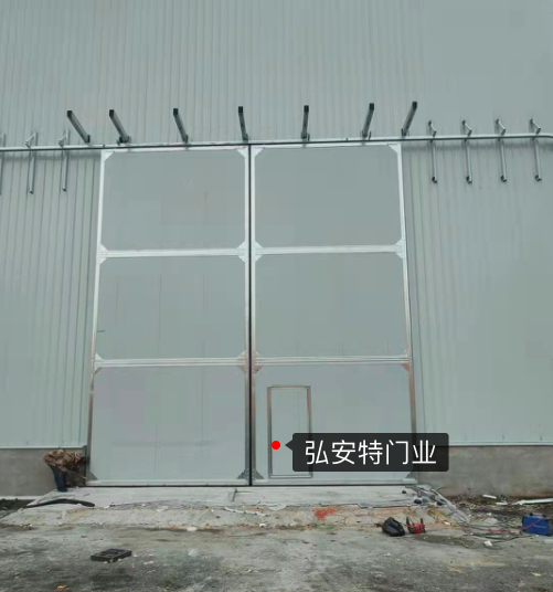 沈阳自动门安装