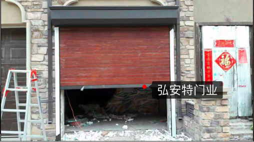 沈阳卷帘门价格