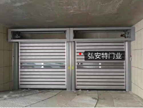 沈阳自动门